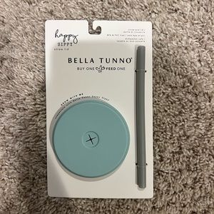 Reusable Straw and Lid